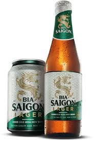 Bia Saigon Green Label