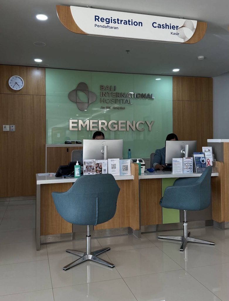 Bali Hospitals 