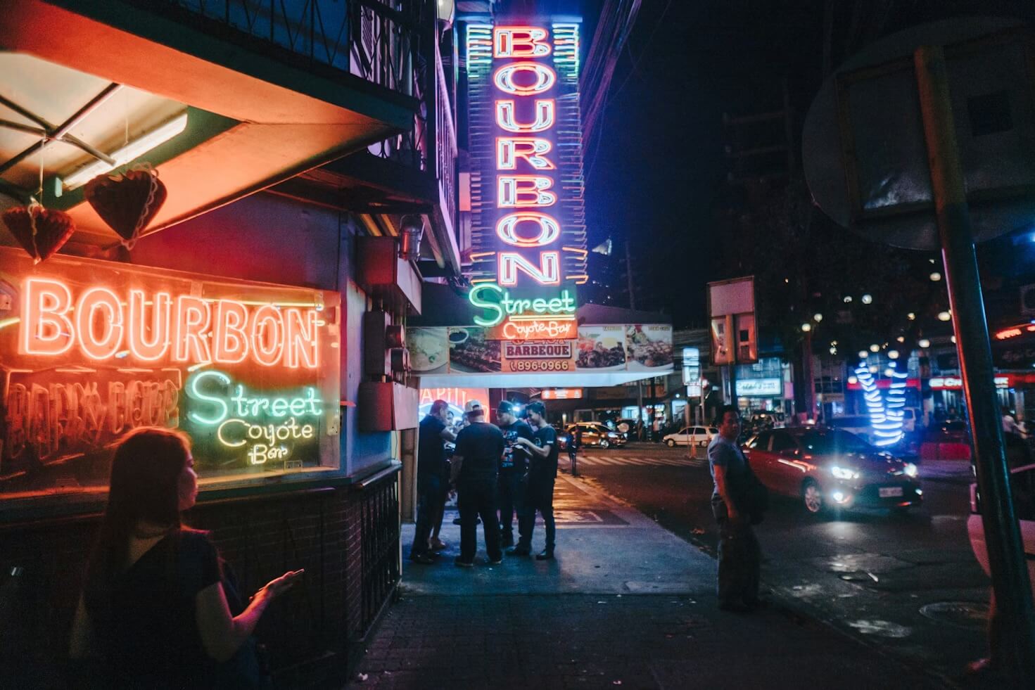 Philippines Night Life