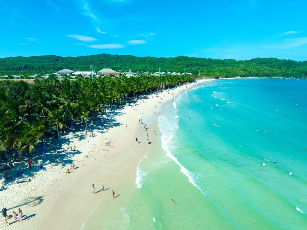 best beaches in Phu Quoc