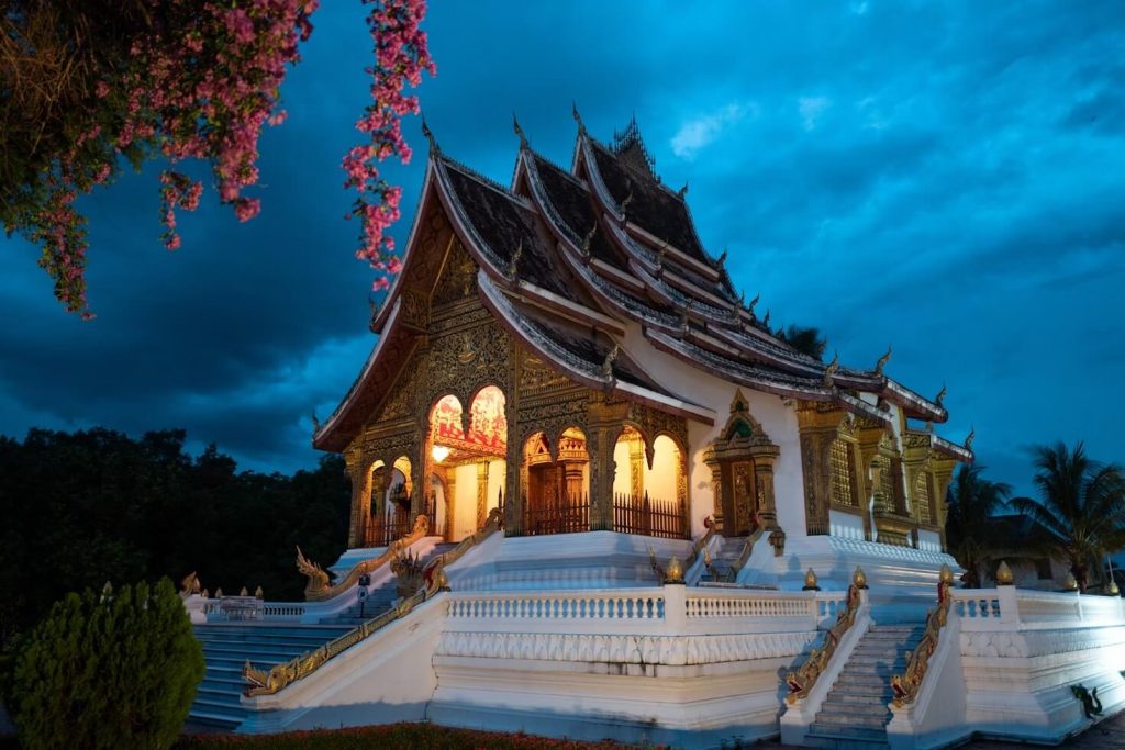 Luang Prabang NightLife