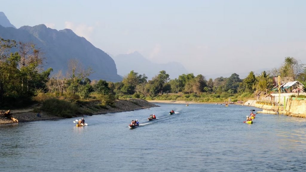 things to do in Vang Vieng