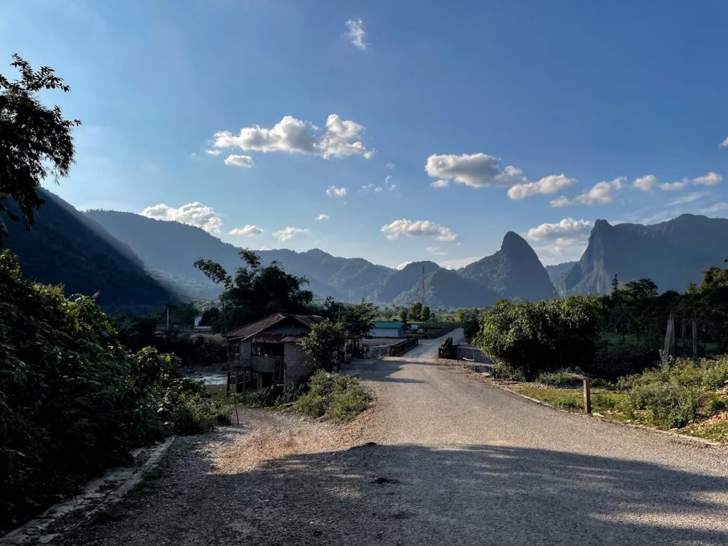 Vang Vieng travel guide
