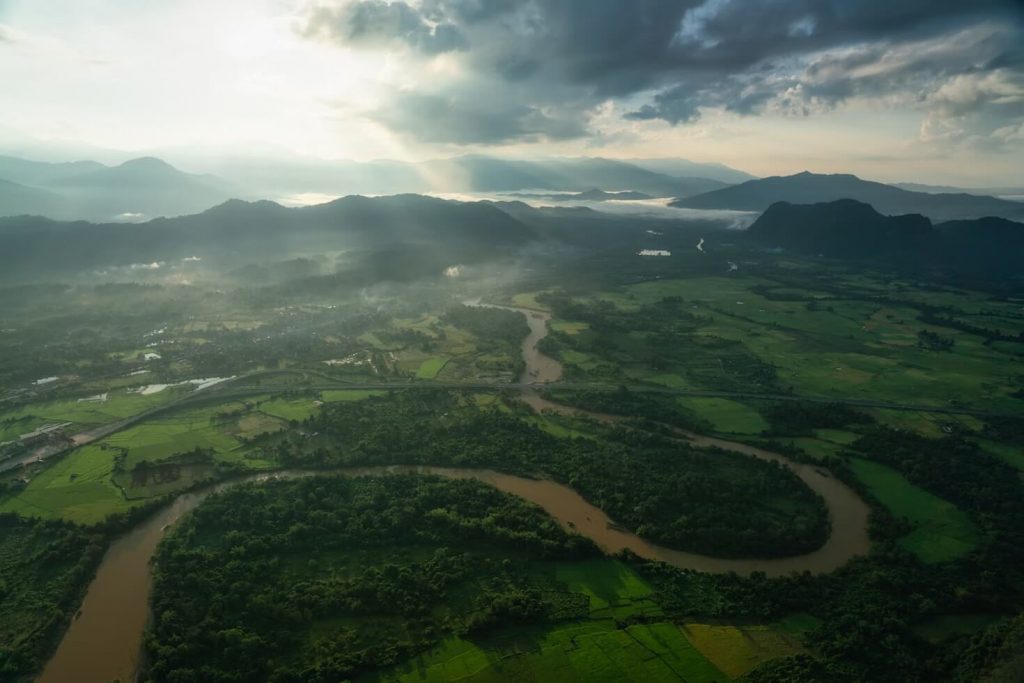 top attractions in Vang Vieng