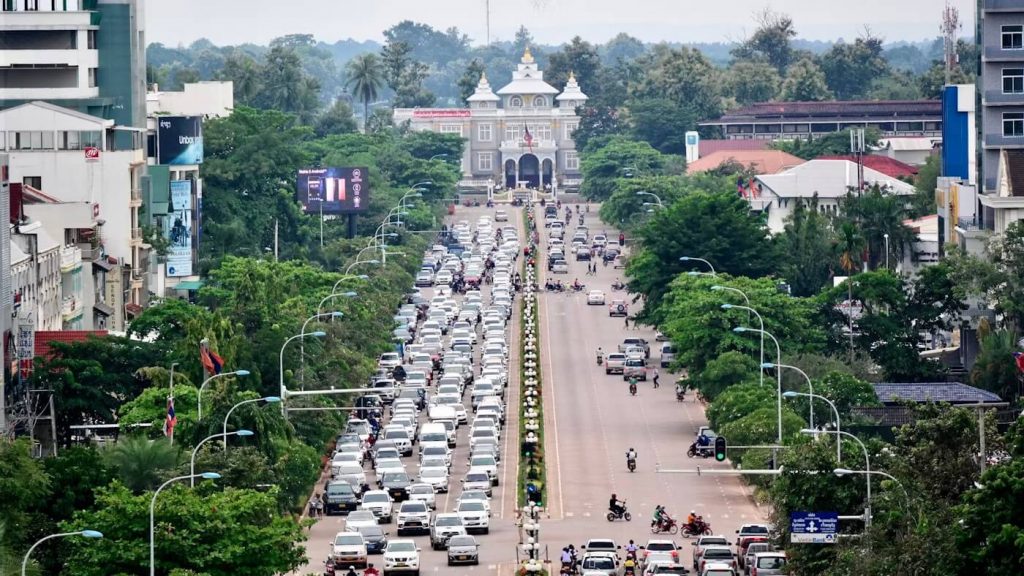 Must-see in Vientiane Laos