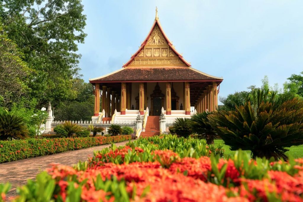 Vientiane travel guide