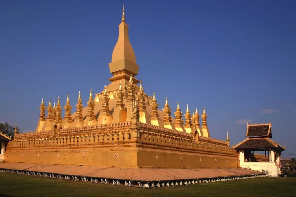 Laos Nightlife 