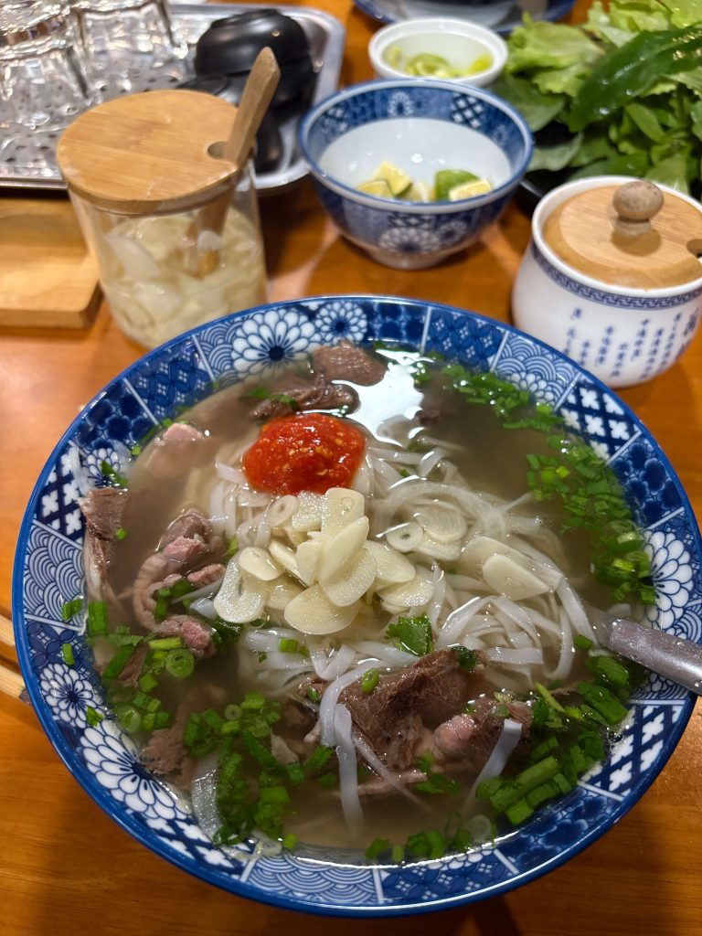 Beef Pho