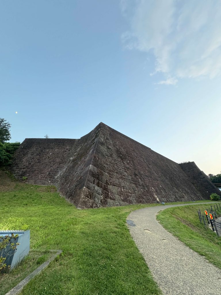 Sendai Castle Ruins (Aoba Castle Ruins)