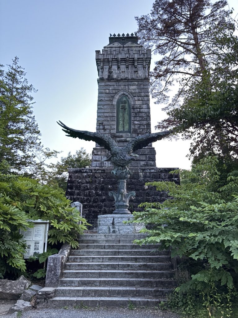 Sendai Castle Ruins
