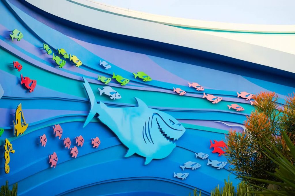 Nemo and Friends Seafinder 