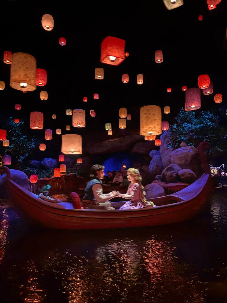 Rapunzel Lantern Festival 