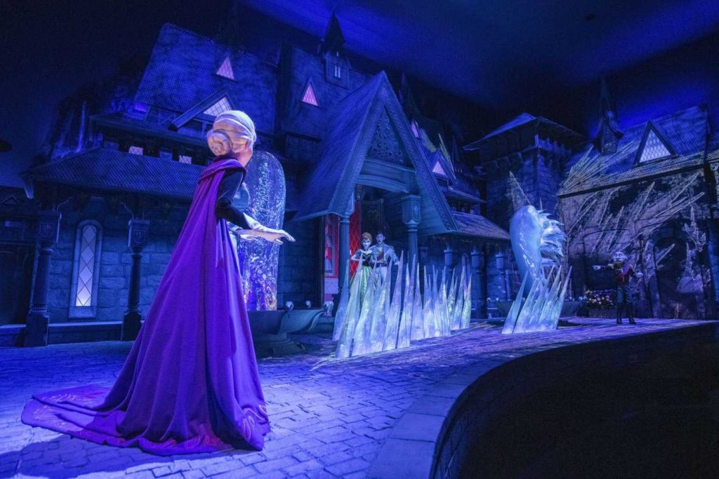 best rides at DisneySea Tokyo