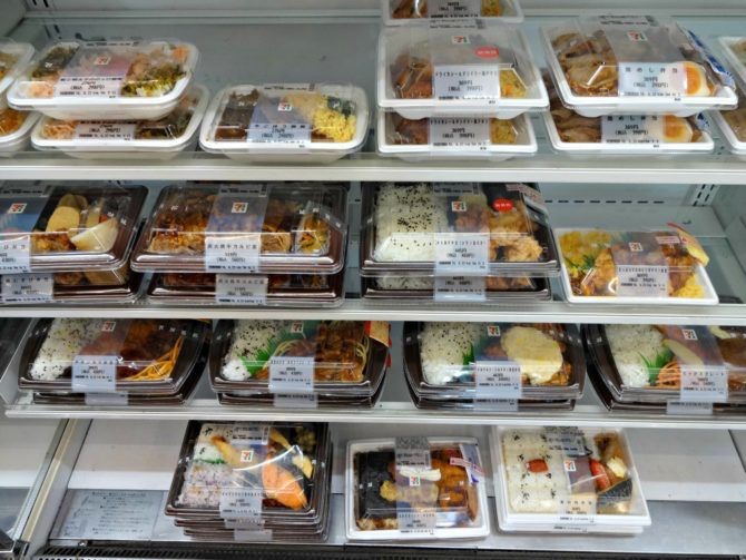 best things to buy at 7 Eleven Japan