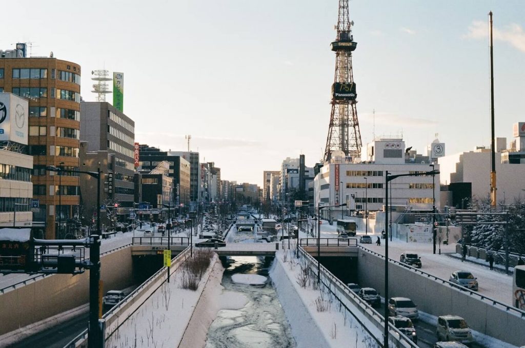 Sapporo Winter Festival travel guide