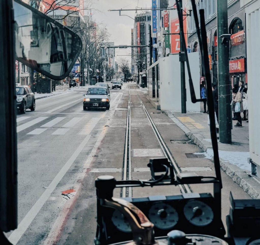 How to get around in Sapporo