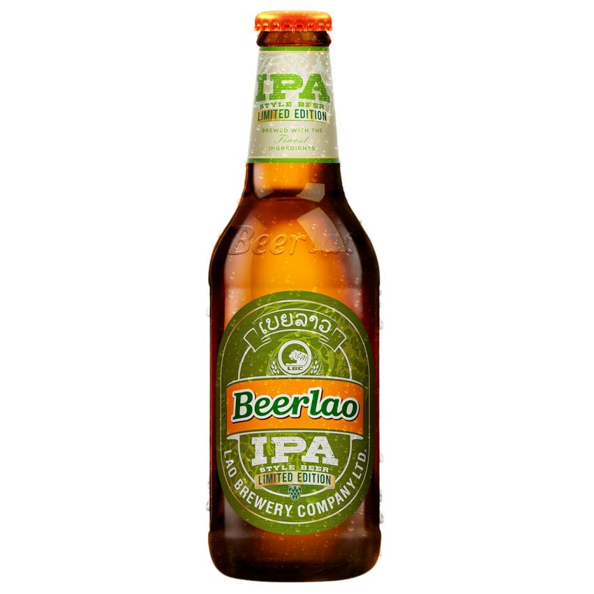 Beerlao IPA