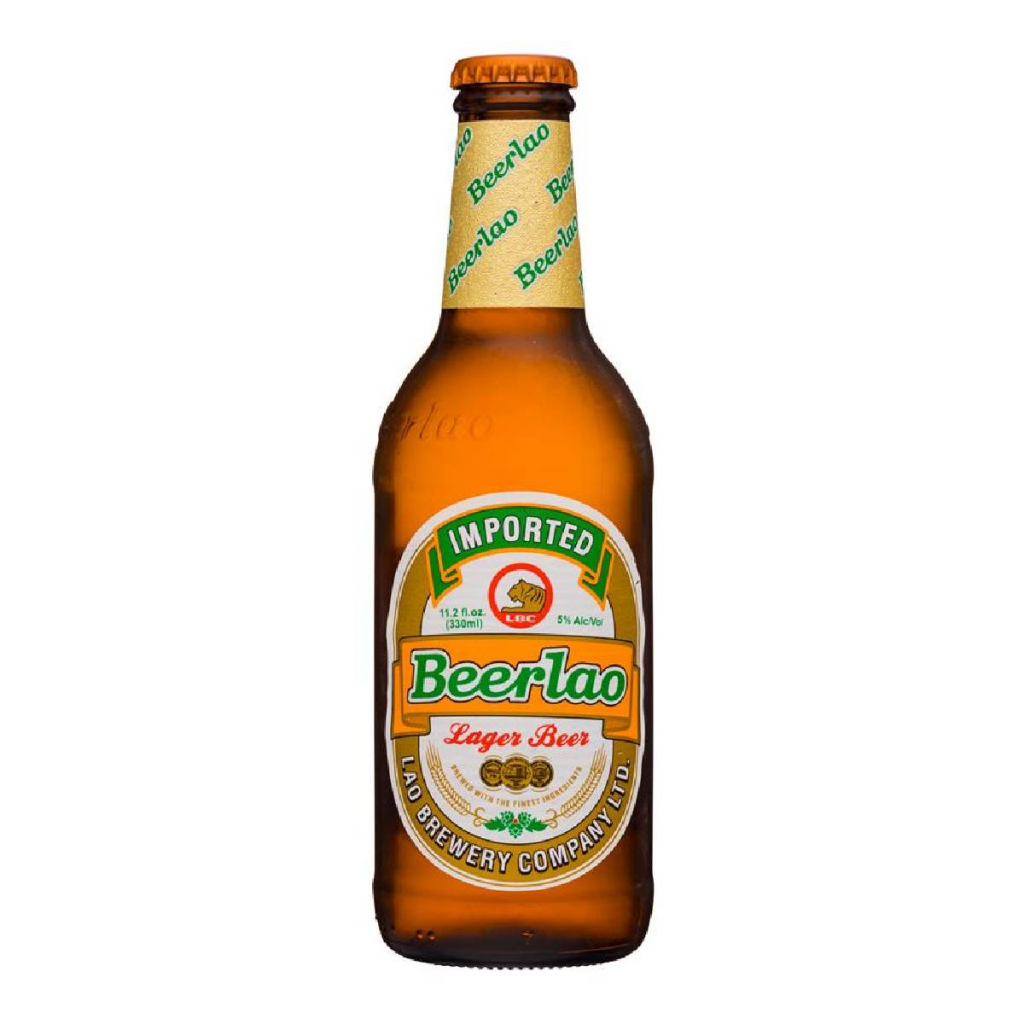 Beerlao Lager