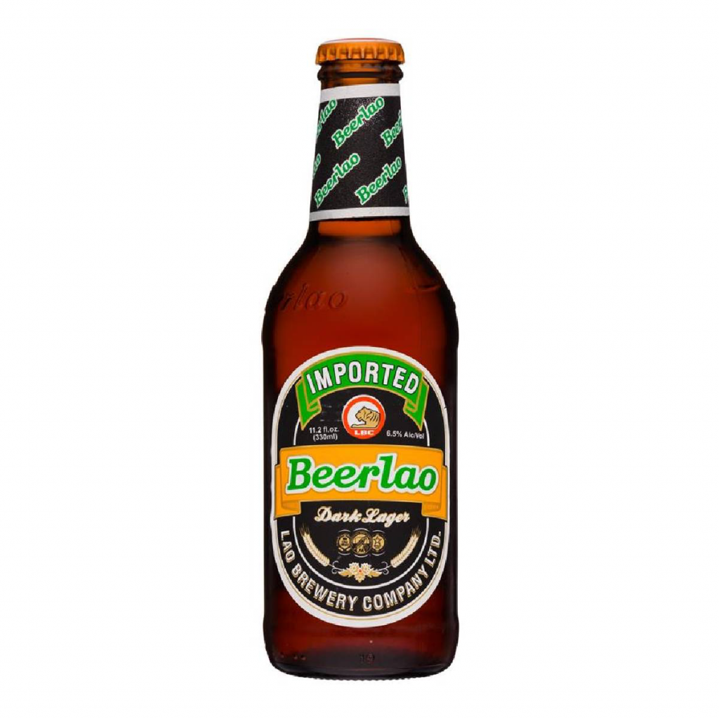Beerlao Dark