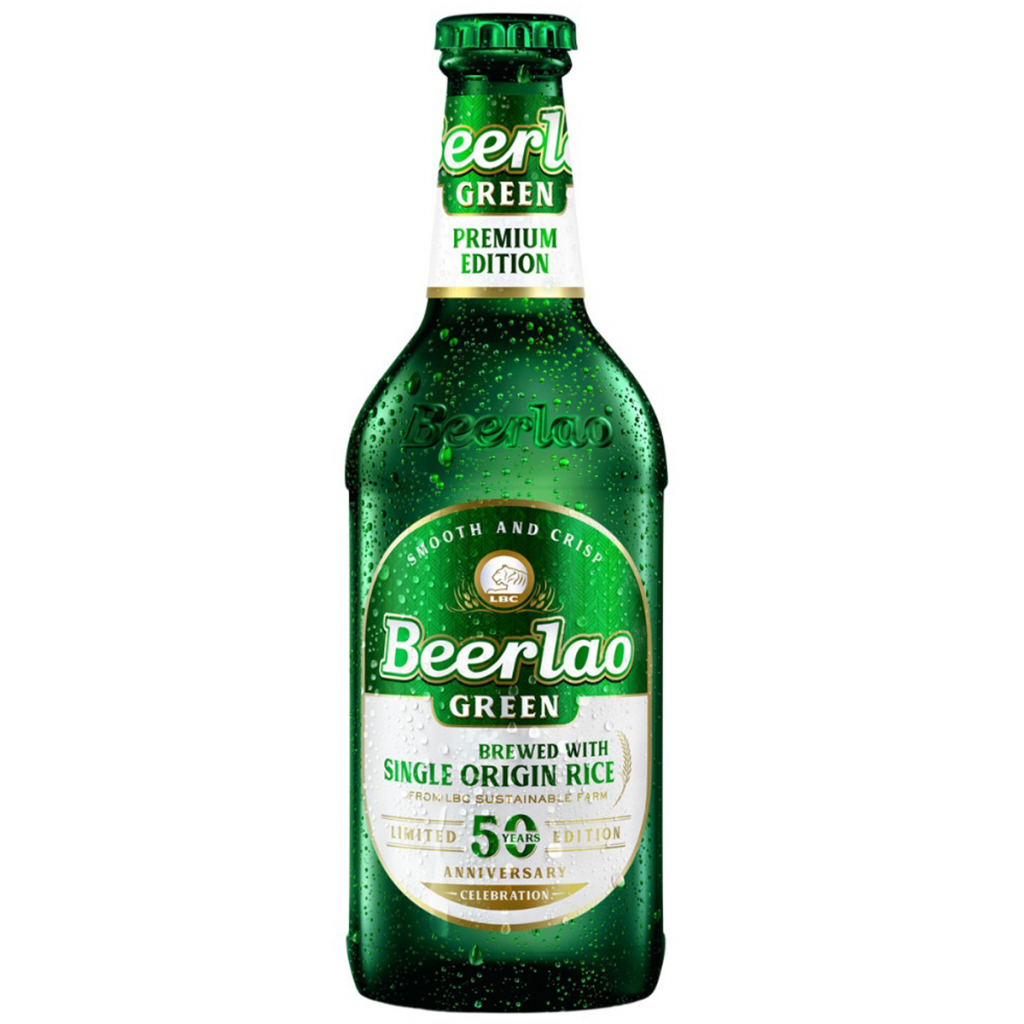 Beerlao Green