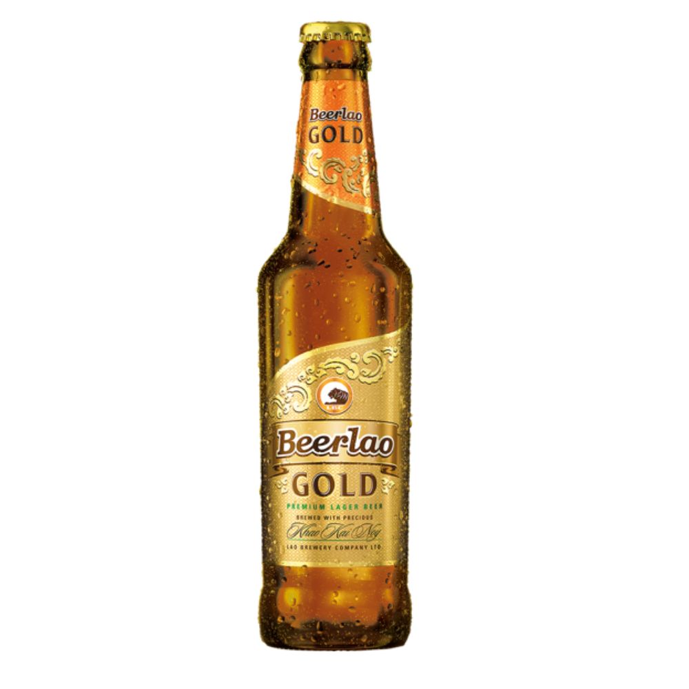 Beerlao Gold