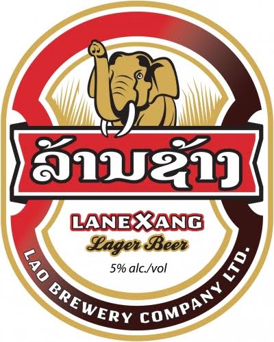 LaneXang Lager Beer