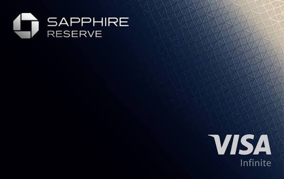 Chase Sapphire Reserve Review