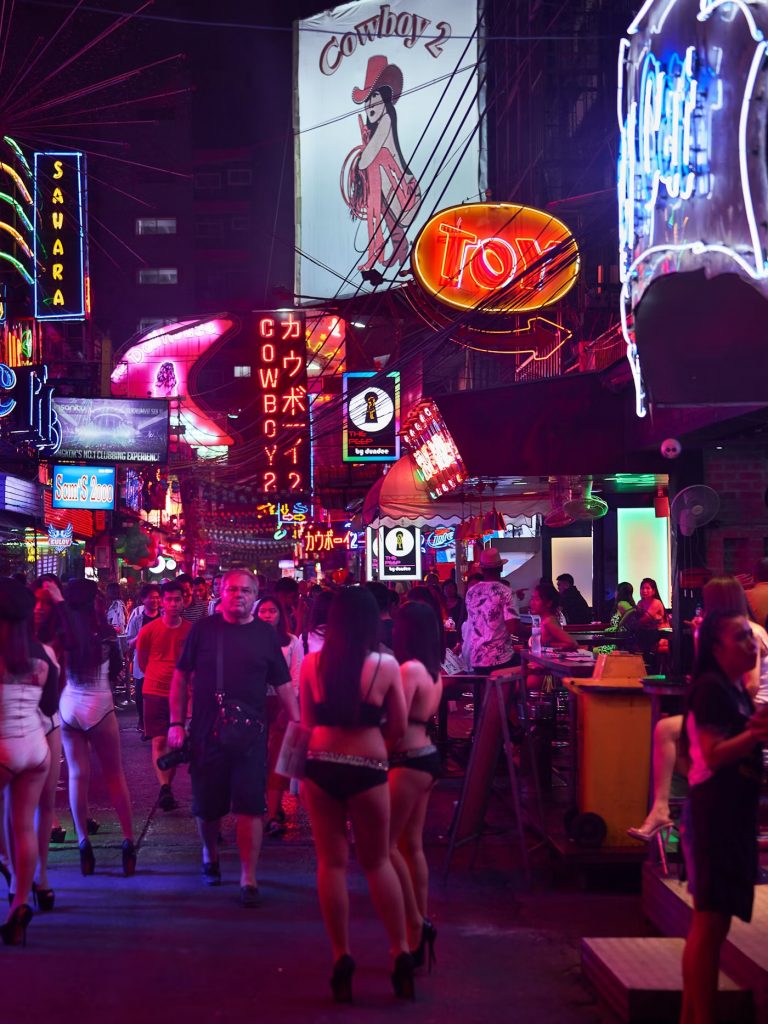 Bangkok Nightlife