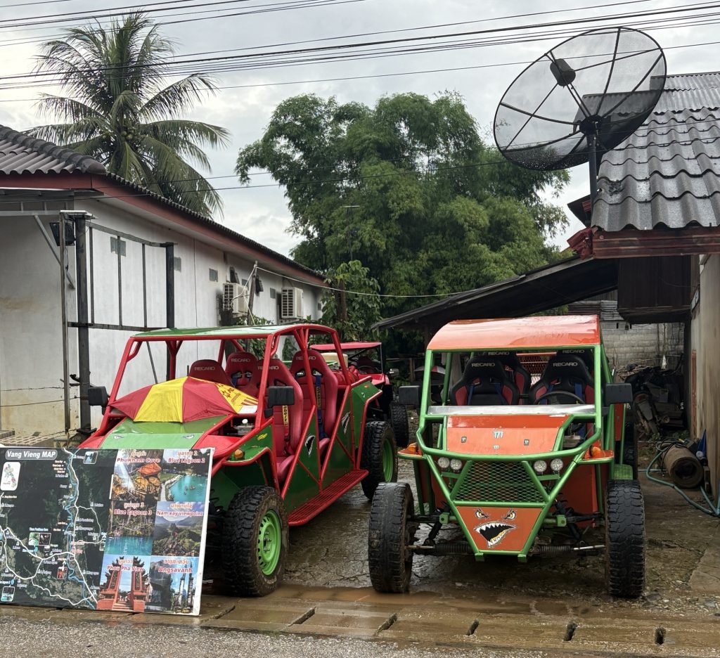 Buggy Rental