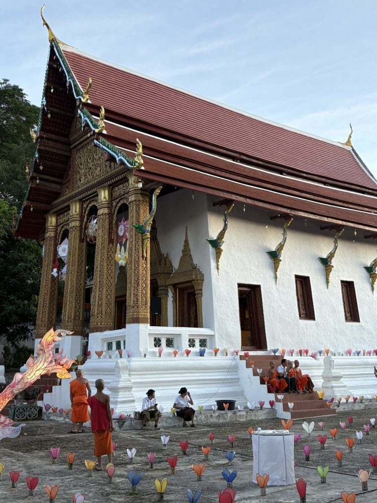 Luang Prabang Temple