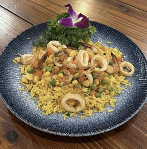 Vietnamese Fried Rice 