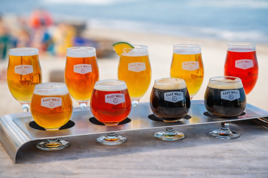 East West Brewing