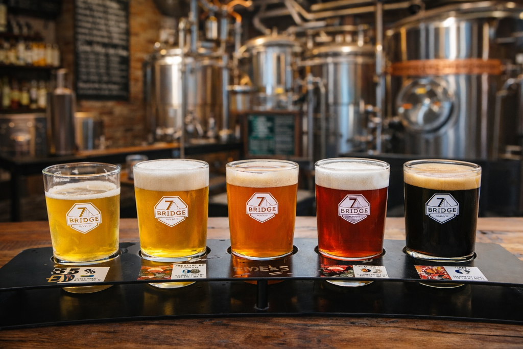 7 Bridges Brewing