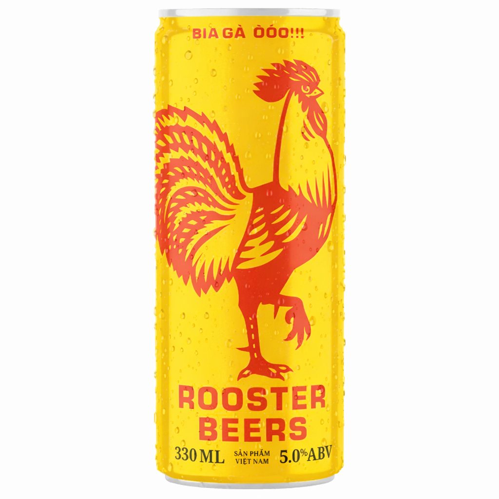 Rooster Brewing Blonde