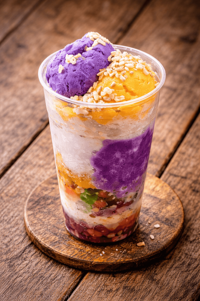 Halo halo