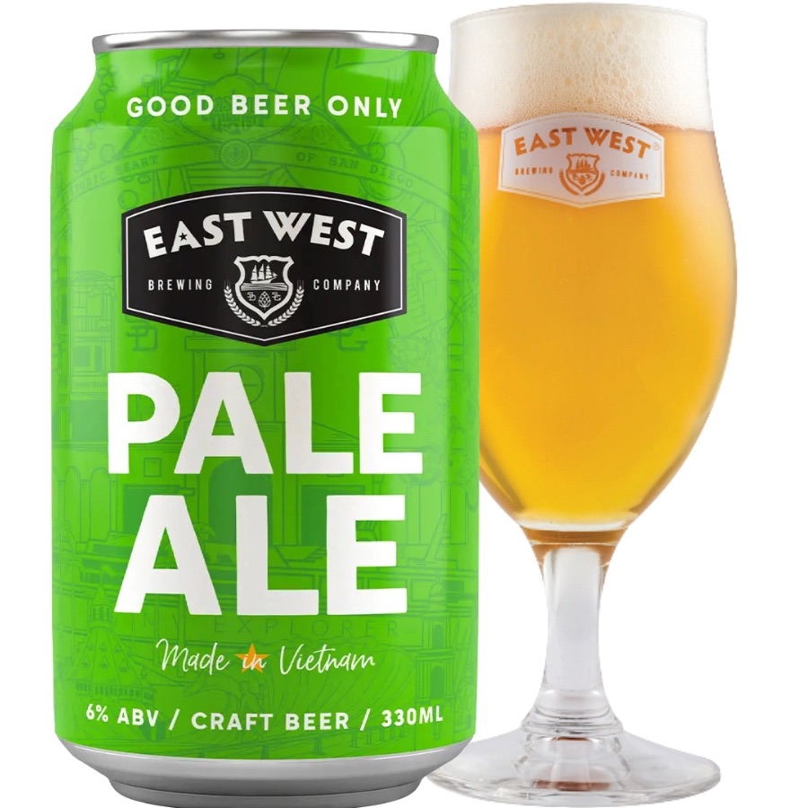 East West Pale Ale