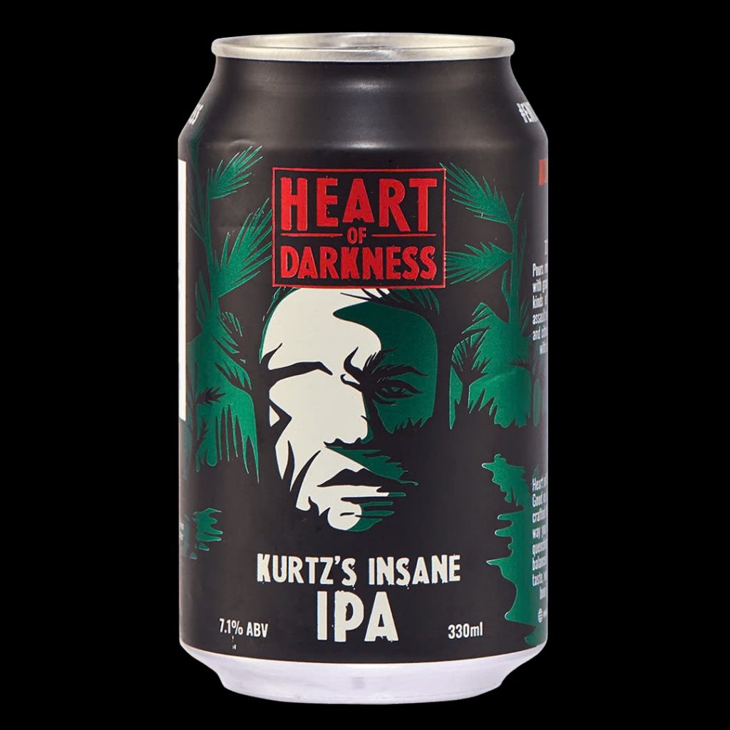 Heart of Darkness IPA