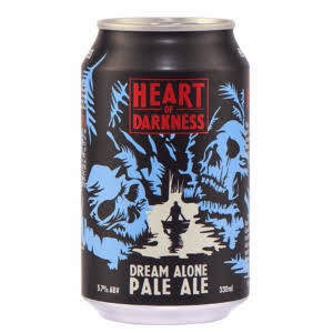 Heart Of Darkness Dream Alone Pale Ale