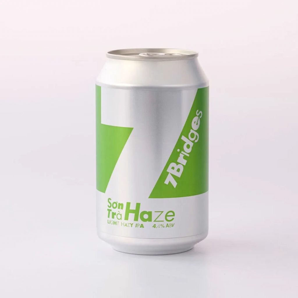 7 Bridges Brewing Haze