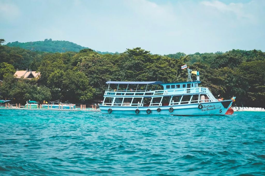 How to Get to Koh Samet 