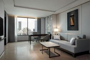 Marriott Bonvoy Luxury Resort Stays