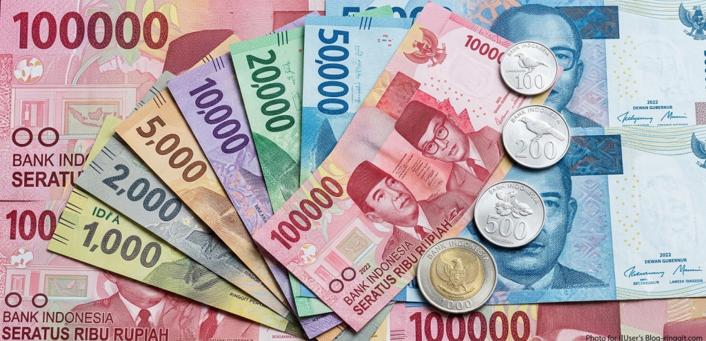 Indonesian Currency 