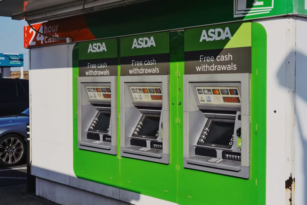 Free ATM Withdrawal